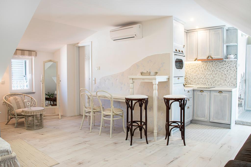 Boutique Cardea Hotel Split Luaran gambar